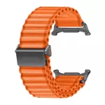 Curea Samsung ET-SVL70 Watch9 Ultra2 Trail Band Orange