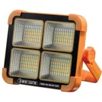 Прожектор Horoz TURBO-200W, cu panou solar, Type-C (068-027-0200)