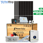Sistem fotovoltaic Off-Grid - 1 Kw