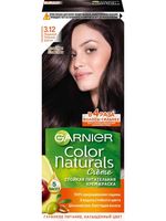 Краска для волос Garnier Color Nat 3.12  110мл