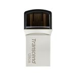 128GB USB3.1/Type-C Flash Drive  Transcend 