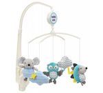 Музыкальная карусель Baby Mix Owl