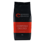 Cafea Espresso Experience „CORPOSO DECISO” 1 kg