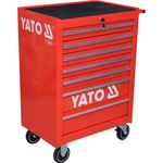 Sistem de depozitare a instrumentelor Yato YT0914