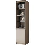 Шкаф детский MebelStar NEO 1D 50x50x210 Cashmere (MBS-1154)