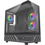 {'ro': 'Carcasă PC darkFlash DS950, Black', 'ru': 'Корпус для ПК darkFlash DS950, Black'}