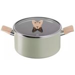 {'ro': 'Cratiță Tefal G1744624 Blossom 5,2l', 'ru': 'Кастрюля Tefal G1744624 Blossom 5,2l'}