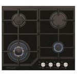 Plită încorporabilă pe gaz Wolser WL-TR6400 GTB FFD