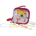 Игрушка Happy People 47409 Набор доктора в чемоданчике