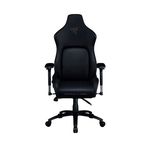 Gaming Chair Razer Iskur, Max.load 136 kg, Hieght:170-180cm, 4D Armrest, Lumbar Support, Black