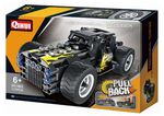 5802, XTech Bricks: Pull Back Car, 177 pcs