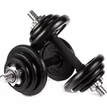 Гантель Zipro Iron Dumbbell Set 2x10kg