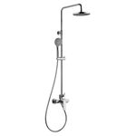 Sistem de duș BILINA (mixer de duș, cabină și duș de mână)