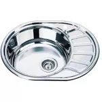 Мойка кухонная Becky 57 45 0.6 EPL L