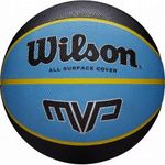 Мяч Wilson MVP Negru/Albastru (WTB9019XB07)