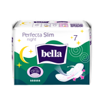 Прокладки Bella Perfecta Silky DryNight, 7 шт.