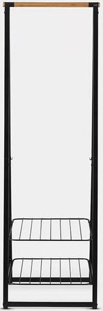 Вешалка для одежды Brabantia 22 98 48 Linn Black, Small