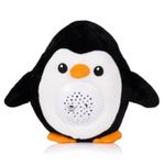 Jucărie de pluș Chipolino Little Penguin PIL02512LPEN (проектор муз)