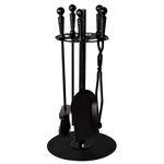 Аксессуар для камина ArtFlame Set accesorii pu semineu Pokra+4-TSPB-S