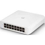 Switch/Schimbător Ubiquiti UniFi USW-Lite-16-POE