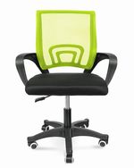 Офисное кресло Jumi CM-923003 SMART verde