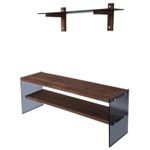 Тумба напольная для TV Trendy TV101 120x45x35cm