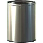 Урна для мусора Alda 9l, 30*20cm, inox satinat (606B)