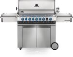 Мангал Napoleon Gratar pe gaz natural Prestige PRO665, (PRO665RSIBNSS)