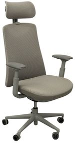 Офисное кресло Deco Rubio Grey