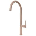 Смеситель кухонный Gessi 60301-275 Stelo Matte Cipria