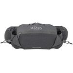 Geantă de talie Lowe Alpine Protium 6 Anthracite (QAQ-33-ANT-ONE)