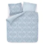 Textile de casă Pip Studio 332200 Moon Flower Light Blue 200x200/220