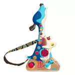 Jucărie muzicală Battat BX1166X Jucărie cu Chitară Muzicală Câine, 57785
