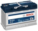 Bosch S4 12V 80Ah 740EN 315x175x190 -/+