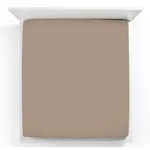 Lenjerie de pat Formesse 035-23-0122 Fitted Sheet Bella Gracia standard 200x220-200x240 Nutmeg