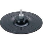 Набор головок, бит, насадок Wolfcraft Самоклеящаяся зажимная пластина 125 мм 2223000