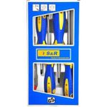 Set de unelte de mână S&R 250681105 Set surubelnite (5buc)