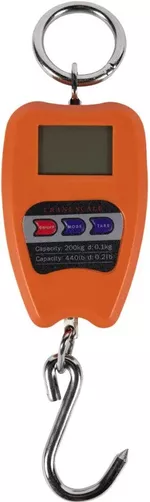 Весы багажные Micul Fermier Cantar electronic de mana 200KG (GF-2268)