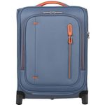 Valiză Samsonite Cloudrider Underseater MS TSA Albastru Stone (160427/E612)
