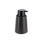 Дозатор для мыла Tendance 51937 SolidColor 420ml черный,керамика