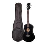 Chitară Harley Benton UK-12C Black