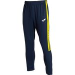 Одежда для спорта Joma Olimpiada Long Pants Navy Yellow (2XS) 103741.339