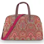 Сумка дорожная Pip Studio 51.275.022 Tovy Weekend Bag Large Jabali Red 65x25.5x35cm Red