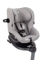 Поворотное автокресло с системой Isofix Joie i-Spin 360 E (0-18 kg) Gray Flannel