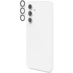 Стекло защитное для смартфона Hama 228533 Cam Protect for Galaxy A56 5G, Shockproof, Scratch-res
