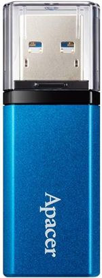 Флеш память USB Apacer AP32GAH25CU-1 USB 3.2 Gen 1 AH25C 32GB Blue RP