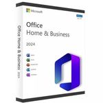 Антивирус Microsoft Office Home and Business 2024 English Medialess (EP2-06636)