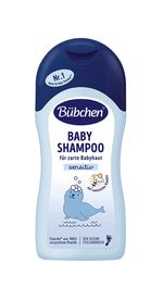 Sampon pentru copii  Bubchen Baby Shampoo 200 ml