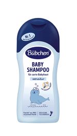 Шампунь детский Bubchen Baby Shampoo 200 мл