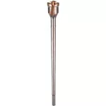 Set de tubulare, bite, duze Milwaukee 4932492056 burghiu de strapungere SDS-MAX, Ø55x550mm